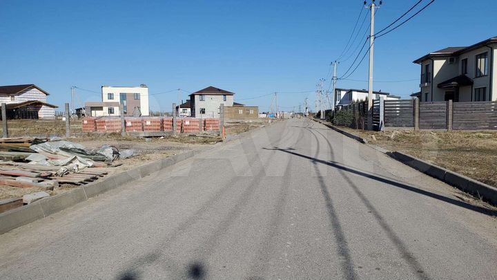 Участок 11,5 сот. (ИЖС)