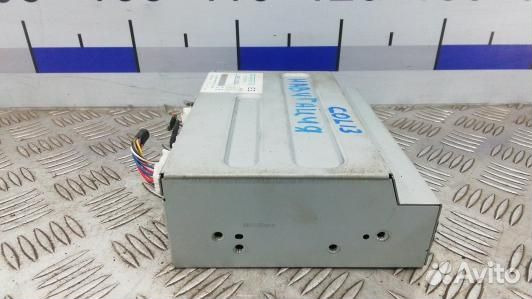 Навигация lexus LS 4 (COL13I901)