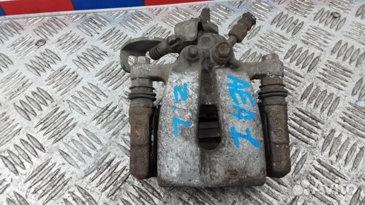 Суппорт тормозной задний левый KIA CEE'D 2 (JD) (A