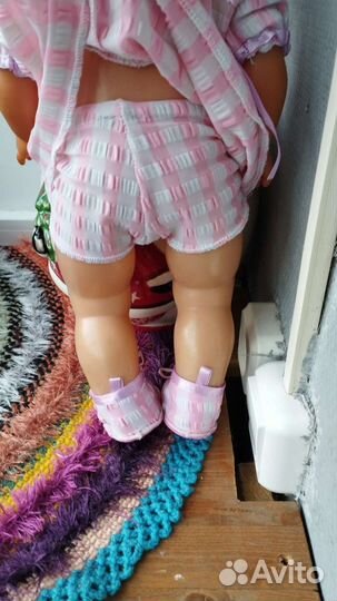 Кукла пупс гдр