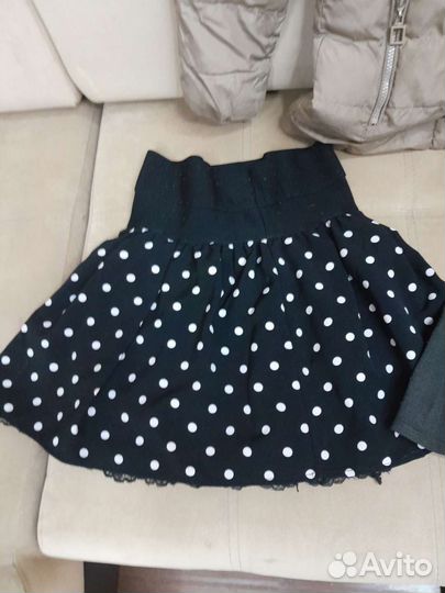 Школьная форма пакетом на девочку