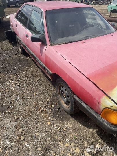 Audi 100 авто на разбор