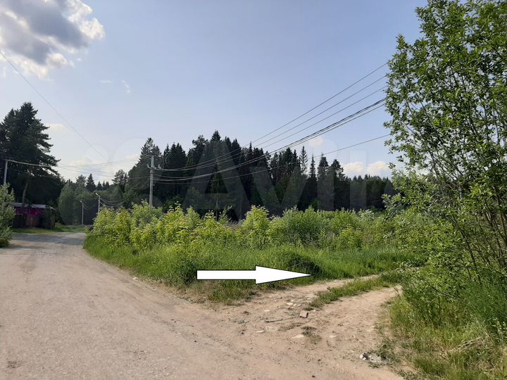 Участок 13 сот. (ИЖС)