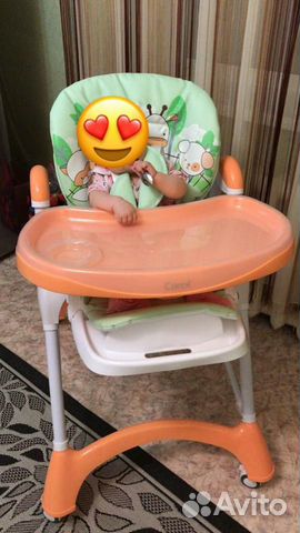 Стульчик для кормления