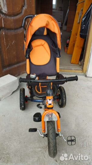 Велосипед прогулочный