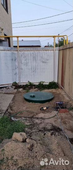 Септик для дома