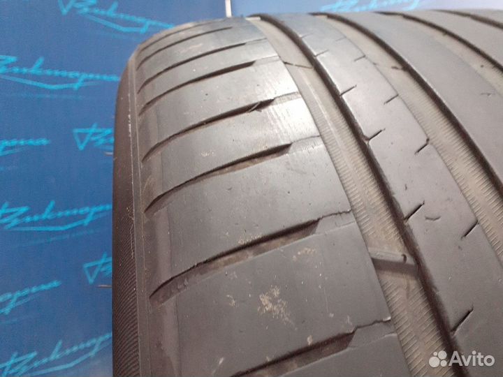 Michelin Pilot Sport 4 SUV 295/40 R21