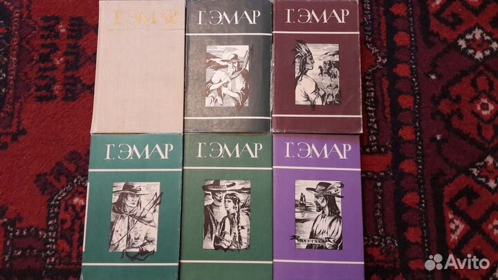 Собрание сочинений. Приключенческие лучшие романы