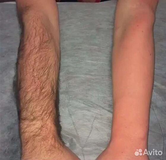 Депиляция воск