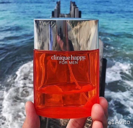 Духи Clinique Happy For Men