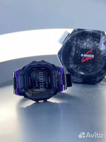 Casio G-shock GBD-200SM-1A6JF