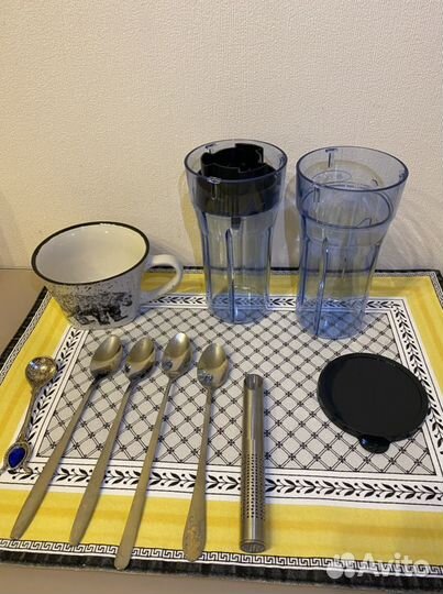 Кухонные принадлежности