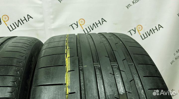 Continental SportContact 6 295/35 R23 94Y