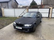 BMW 3 серия 2.2 AT, 2003, 256 000 км, с пробегом, цена 620 000 руб.