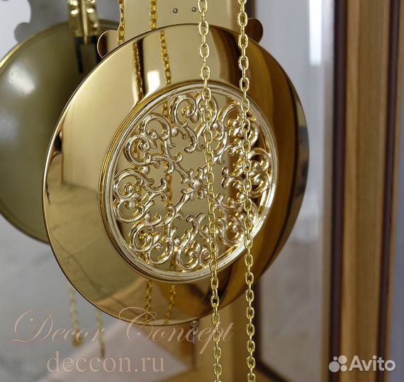 Напольные часы с боем