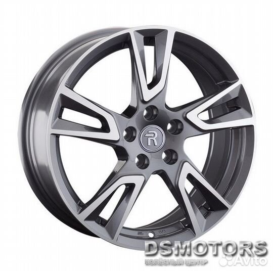 Диски Subaru INF50 7.5/17 5x114.3 ET45 d66.1 GMF