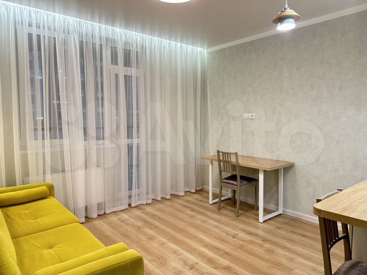 Квартира-студия, 27 м², 3/16 эт.