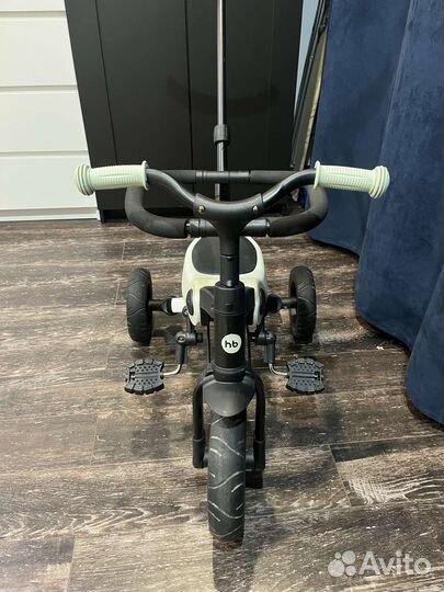 Беговел-трансформер Happy Baby vester