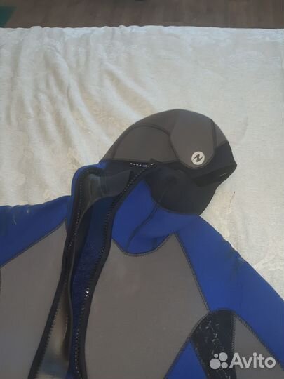 Продам мужской гидрокостюм для дайвинга неопрен