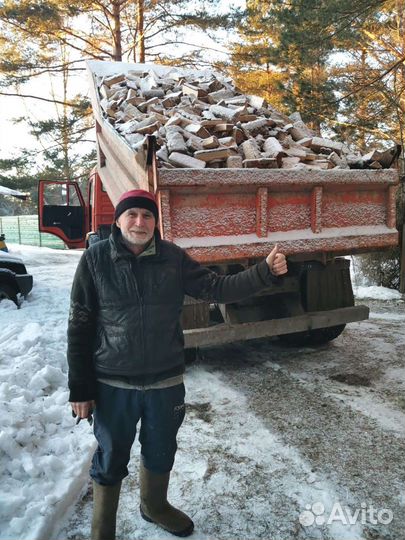 Дрова Качественные