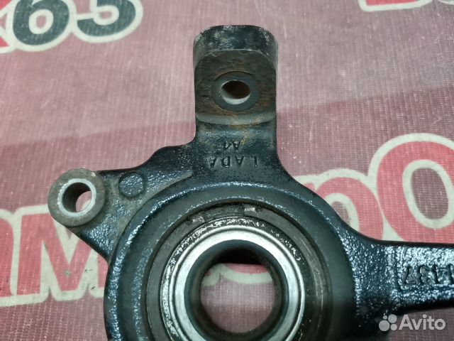 Кулак поворотный передний левый LADA Vesta