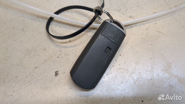 Ключ зажигания Mazda 3 (BM)