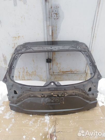 Крышка багажника Mazda CX-5 2 (17-н. в. )