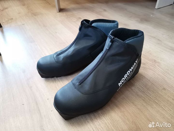 Лыжные ботинки Norway Narvik Plus