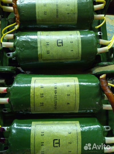 Трансформаторы тан