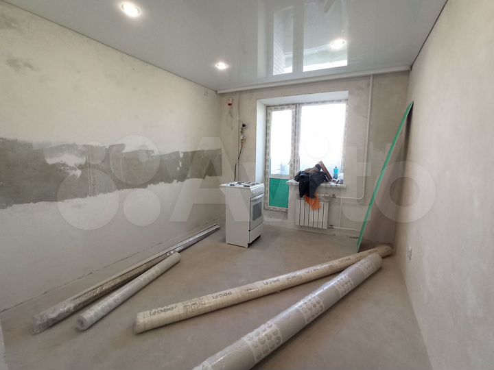 1-к. квартира, 40 м², 5/10 эт.