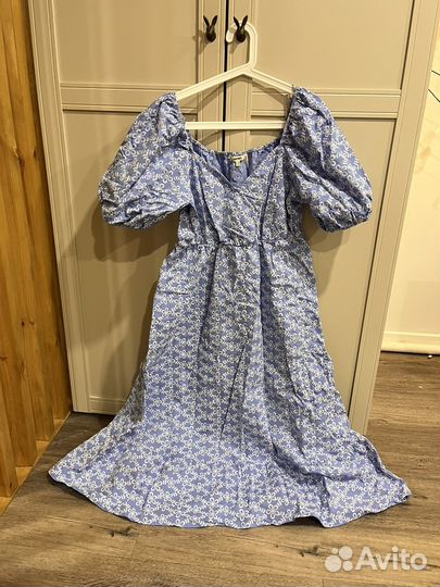 Платье весенне- летнее