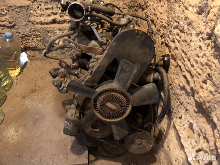 Двигатель Opel 18sv
