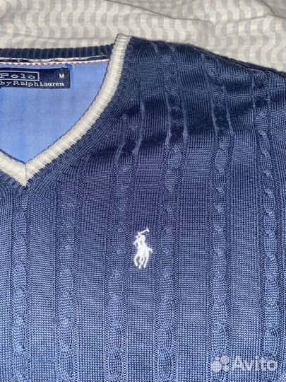 Polo ralph lauren свитер