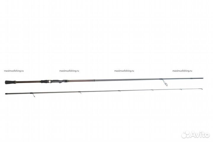 Спиннинг Maximus Zircon Jig 24ML 7-25 гр
