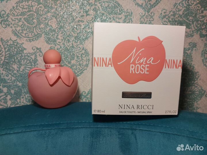 Духи женские nina ricci