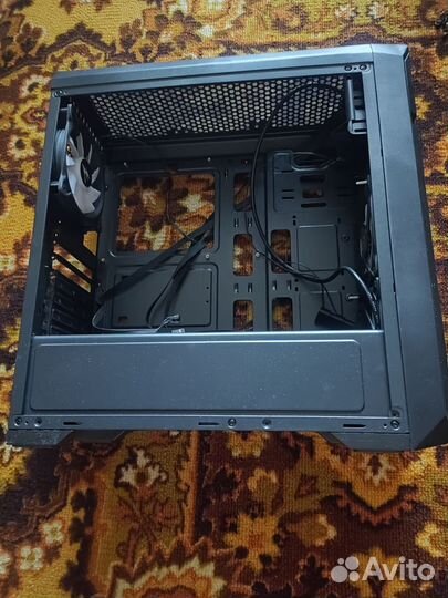 Корпус zalman n5 of