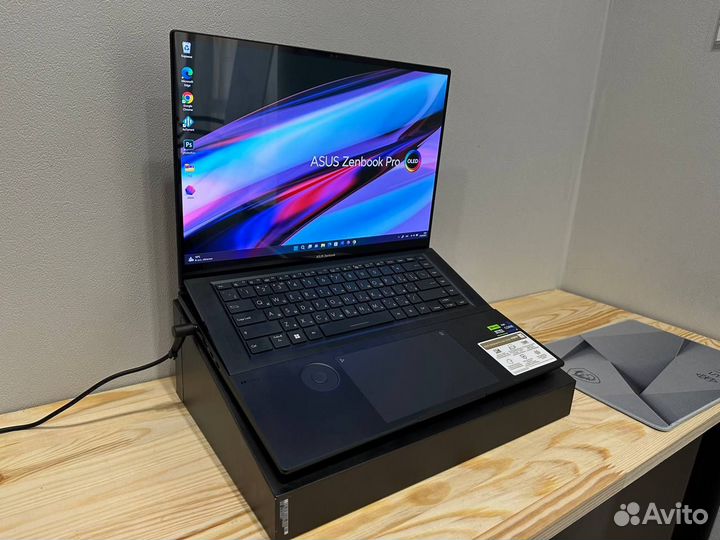 Asus Zenbook Pro 16X oled UX7602VI-MY034X
