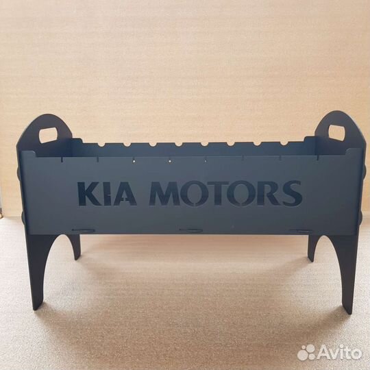 Мангал разборный 2.5мм