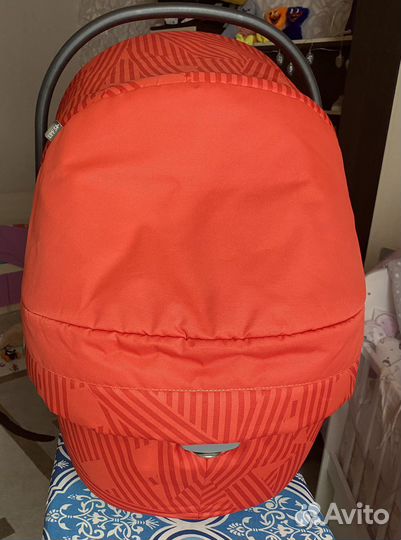 Люлька peg perego navetta xl