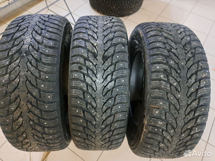 Nokian Tyres Hakkapeliitta 9 SUV 255/60 R18
