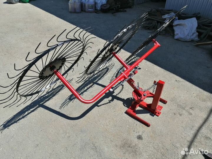 Грабли, ворошилки, валкователи КалинаАгро ГВК - 3, 2022