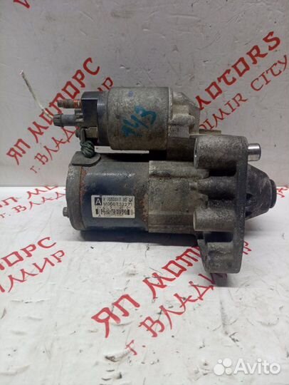 Стартер Citroen C4 B7 хетчбек 5F02 EP6T 2012