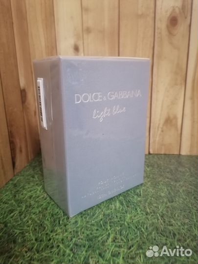 Dolce Gabbana Light Blue 125ml