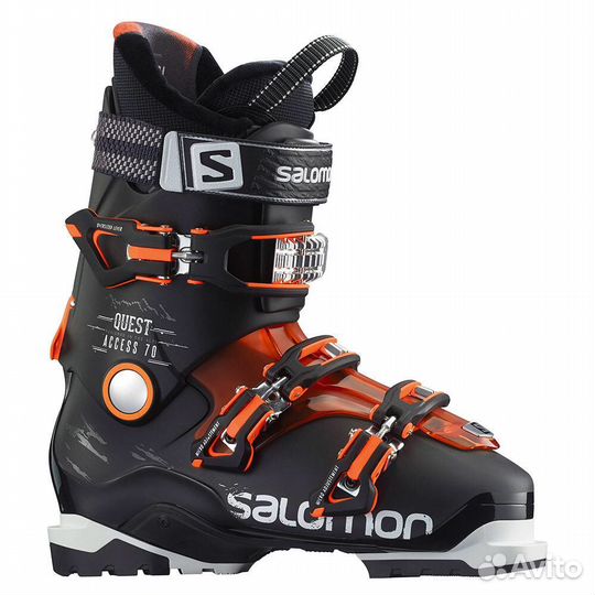 Горнолыжные ботинки Salomon quest access 70