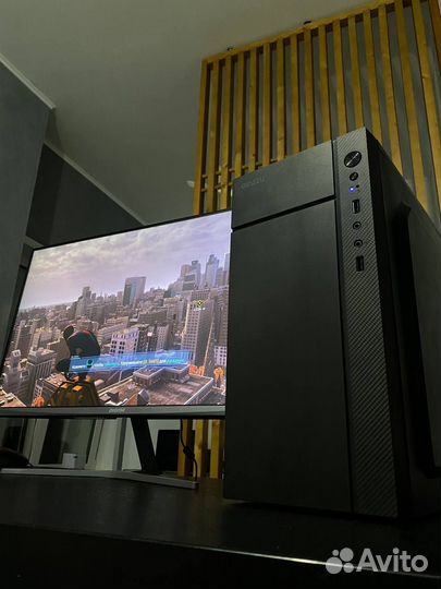 Компьютер для учебы и игр