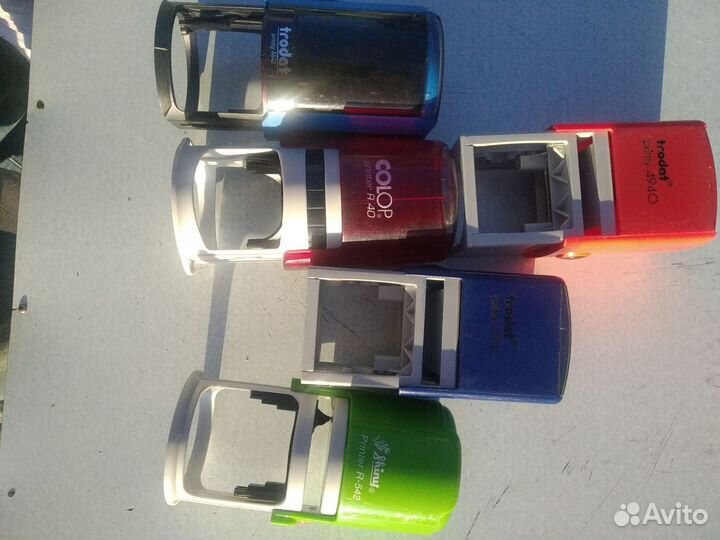 Оснастка для печати