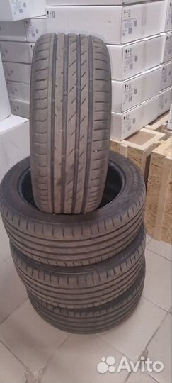 Nokian Tyres Nordman SZ2 215/50 R17