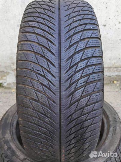 Michelin Pilot Alpin 5 235/45 R19 99V