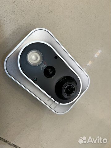 Камера видеонаблюдения