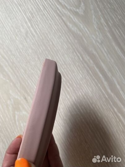 Мыльница керамическая